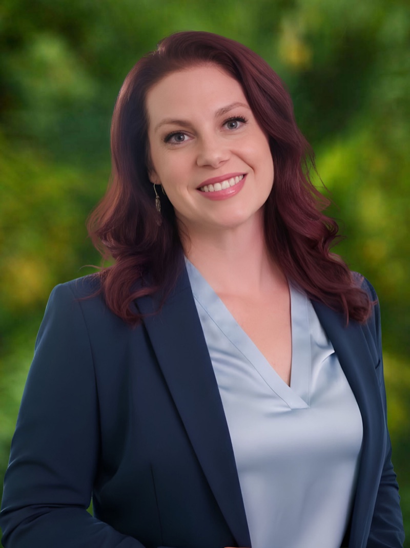 Portrait of Charissa Carroll, DNP, APRN, FNP-BC